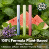HOLYMOLY B Bundle — Portable Herbal Ritual Trio | 3-Pack (Mint, Watermelon, Lavender) for On-the-Go Freshness