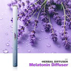 HOLYMOLY B Melatonin Diffuser with lavender, chamomile and lemon balm extract