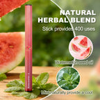 HOLYMOLY Watermelon herbal blend diffuser with watermelon seed oil and mint leaf providing 400 uses